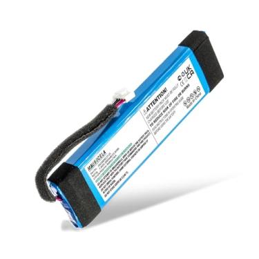 Imagem de Bateria de substituição Go PL7 de 3500 mAh, Compatível com XBOOM 360, DXG7, Go PL7, RP4, XG7, XG7S. A compra de mercadorias exige o pagamento de direitos de importação
