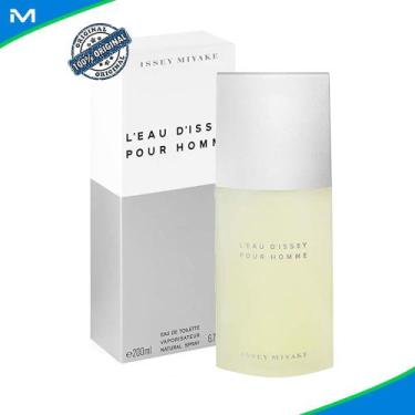 Imagem de Perfume Masculino Issey Miyake Leau Dissey pour Homme 125ml