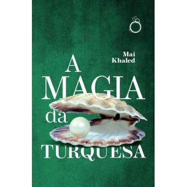 Imagem de Livro - A magia da turquesa