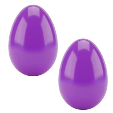 Imagem de Kit 2 Brinquedos Pet Bola Ovo Maluco Cães Funny Eggs Interativo Cachorro Pequeno Porte (2 COR LILÁS)