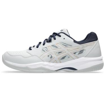 Imagem de Asics Tênis masculino Gel-RENMA Pickleball, Concreto/ouro puro, 41