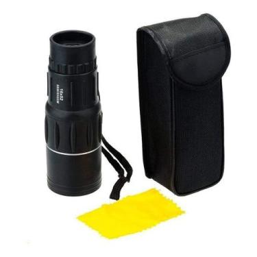 Imagem de Monóculo Profissional Luneta 16x52 Até 8km Visão Noturna - Luatek