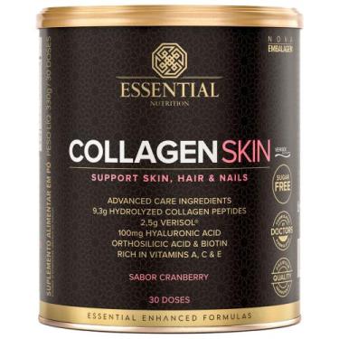 Imagem de Collagen Skin Verisol + Ácido Hialurônico - Cranberry - 330g - Essenti