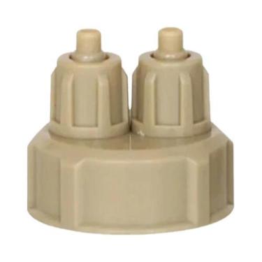 Imagem de Gerador De CO2 Para Aquário Com Plantas Vivas, Difusor De Ar DIY, Ferr