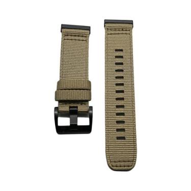 Imagem de Pulseira De Nylon De 24mm Para Suunto 7 9 9 Baro Spartan Sport Com Aju