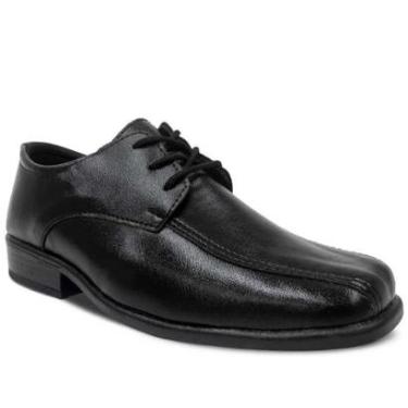 Imagem de Sapato Social Infantil Menino N°28ao36 Casamento 26.02J-Masculino