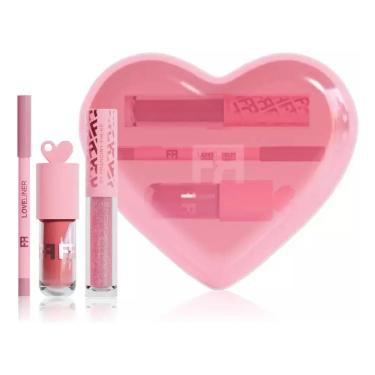 Imagem de Kit Lover Gloss Labial e Lápis Labial - Fran by Francine Ehlke