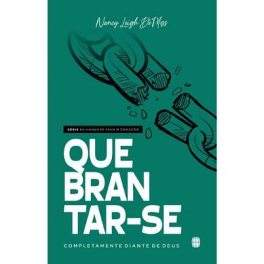 Imagem de Livro - Quebrantar-se Completamente Para Deus