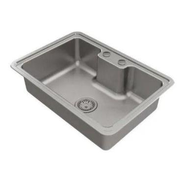 Imagem de Cuba Gourmet Cozinha Docol  Inox 304 Escovado