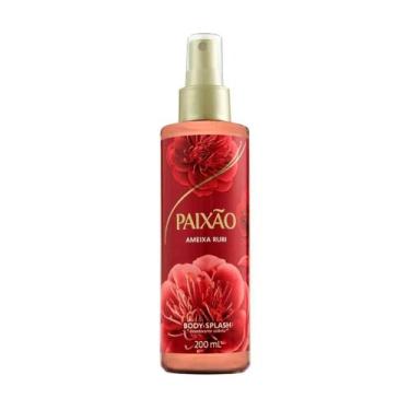 Imagem de Body Splash Ameixa Rubi 200ml Paixão