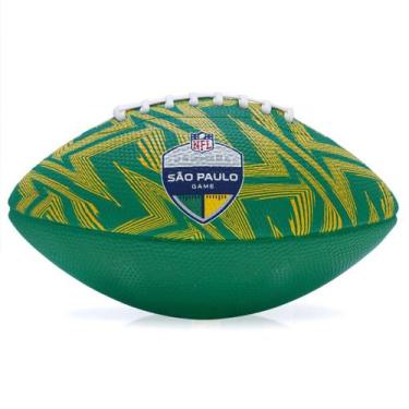 Imagem de Bola De Futebol Americano Mini SP Game - Wilson