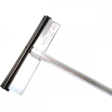 Imagem de Rodo De Aluminio 30Cm C/Cabo 1,3Mt - max rodos