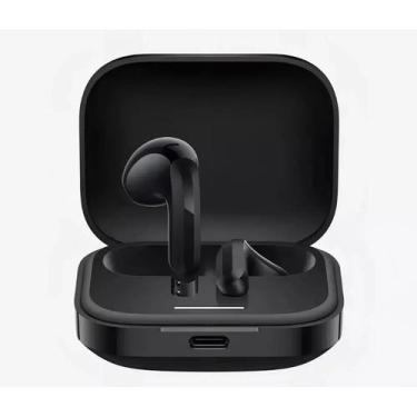 Imagem de Fone Bluetooth Redmi Buds 6 Xiaomi, Preto PretoFone Bluetooth Redmi Bu