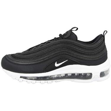 Imagem de Nike Tênis masculino de cano baixo, Preto, preto, branco 001, 6.5