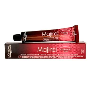 Imagem de Coloração L`Oréal Professionnel Majirel Louro Muito Claro Natural Profundo - 9.0