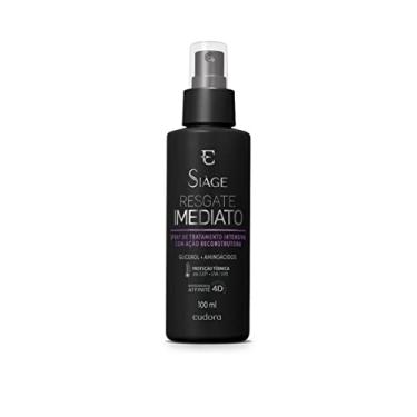 Imagem de Eudora Siàge LEAVE IN SPRAY RESGATE IMEDIATO, Tamanho: 100 ml (Pacote de 1)