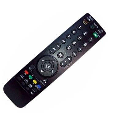 Imagem de Controle remoto substituto compatível para LG 26LH20-UA 50PS11 50PQ10 37LH30 32LH20-UA 47LH300CUA HDTV TV TV