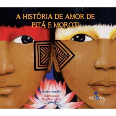 Imagem de Historia De Amor De Pita E Moroti