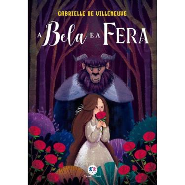 Imagem de Livro - A Bela e a Fera