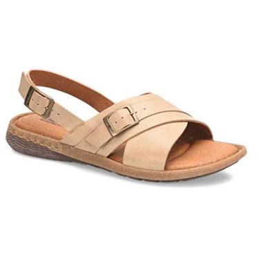 Imagem de BORN Marina feminina, Bege/bege, 6