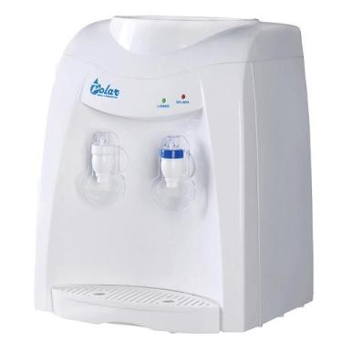 Imagem de Bebedouro Eletrônico Polar Branco 220V, Branco, 220V