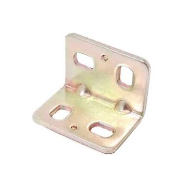 Imagem de Cantoneira de Reforço para Móveis 30 X 20 - 10 Unidades - Minubras