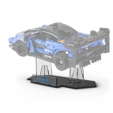 Imagem de Acrylic Display Stand for Lego Technic 42123 McLaren Senna GTR Set