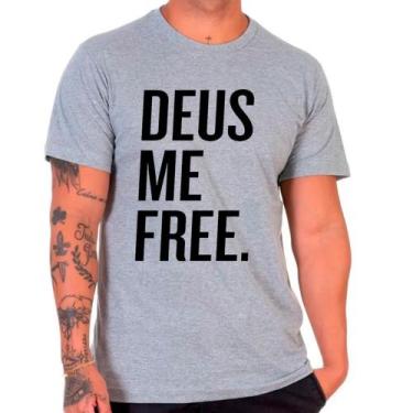 Imagem de Camiseta Frases Humor Lançamento 15 - DESIGN CAMISETAS, Modelo 03, GG