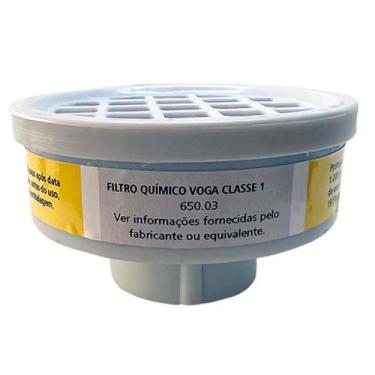 Imagem de Filtro Químico Plastcor
