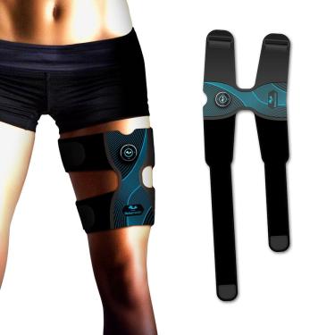 Imagem de Eletroestimulador Muscular Pernas Power Relax