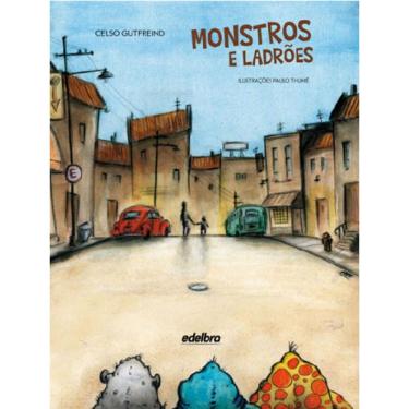 Imagem de Monstros E Ladrões
