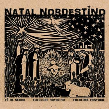 Imagem de CD - Vários Artistas - Natal Nordestino