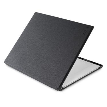 Imagem de Capa Cobak para tablet de 2 papéis Remarkable com suporte para canetas preta
