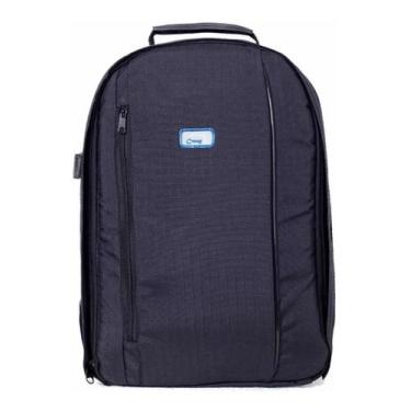 Imagem de Mochila Fotográfica Cry Chyk Ii Para Câmera Tripé Notebook - Crazy Bol