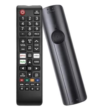 Imagem de BN59-01315A controle remoto de substituição para Samsung Smart 4K UHD TV HDTV