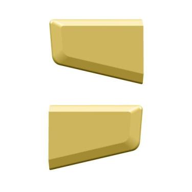 Imagem de Aplique Tela Grade Inferior Para SC Streamline Dourado - Venka