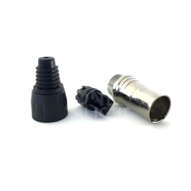 Imagem de conector de rede rj45 macho - ONE LIGHT 