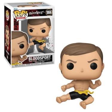 Imagem de Boneco Funko Pop O Grande Dragão Branco - Frank Dux - Candide