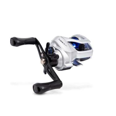 Imagem de Carretilha de pesca Luke Slim Silver - Maruri, esquerdo