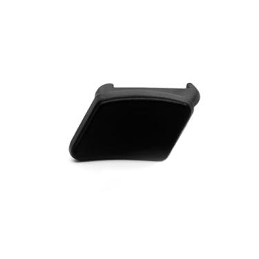 Imagem de Botão de atirador de atirador lateral para mouse gamer Logitech G502X G502 X (capa preta)