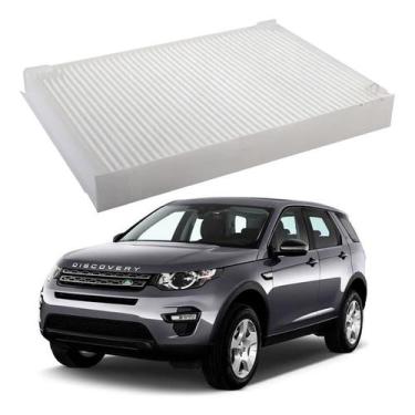 Imagem de Filtro Ar Condicionado Discovery 2.0 2.2 2015 A 2017 - Wega