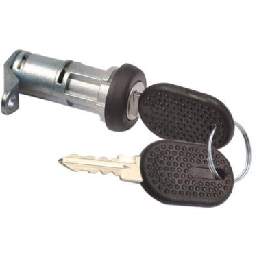 Imagem de Cilindro Porta Dianteira Esquerda Com Chave Universal Automotive Daily