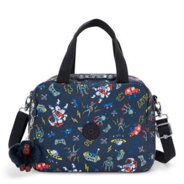 Imagem de Lancheira Kipling Miyo Space Game-Feminino