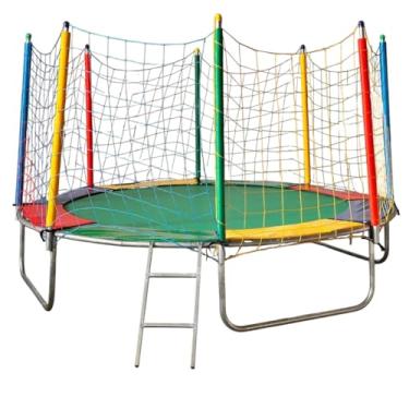 Imagem de Cama Elástica Pula Pula 3,05m Premium Resistente Grande
