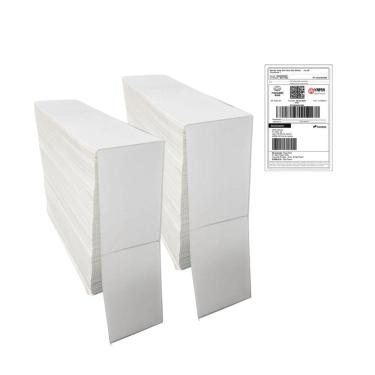 Imagem de Etiqueta Térmica Adesiva 100x150 Resma Com 10.000 Etiquetas- Yama