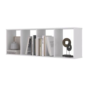 Imagem de Kit de 4 Nichos Virgina Branco