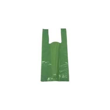Imagem de Sacola 30 X 40 Reciclada Pacote Com 1 Kg Aprox.280 Unidades - Higipack