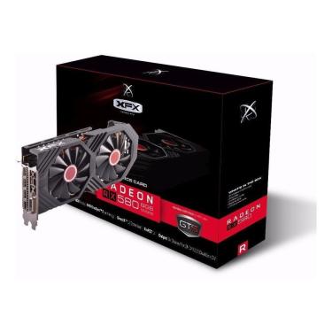 Imagem de Placa De Vídeo Xfx Amd Radeon Rx 580 Gts Xxx Oc+ 8Gb, Gddr5
