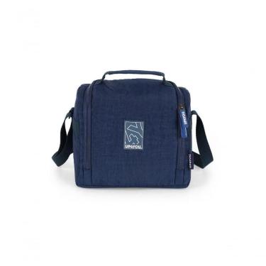 Imagem de Lancheira Azul - Unico Azul