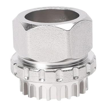 Imagem de Generic Ferramenta para Remoção Do Movimento Central Da Bicicleta, Reparo de Pedivela em Garagem, Uso Externo, 20 Dentes